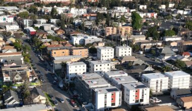 How long can you expect to live? Depends on where in LA County you reside, report says