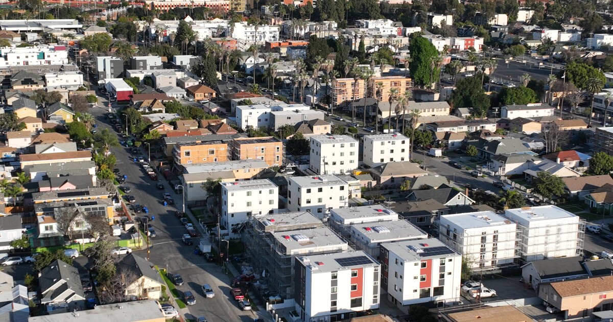 How long can you expect to live? Depends on where in LA County you reside, report says