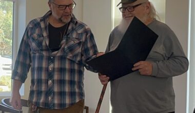 Veteran theatre group