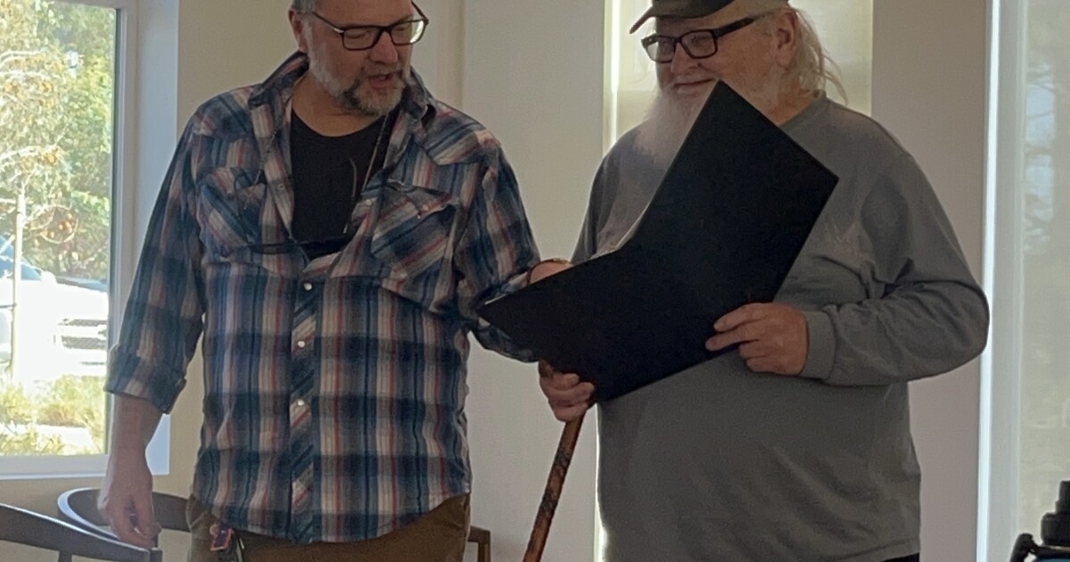 Veteran theatre group