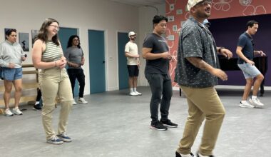 A queer Latin dance studio in OC opens the floor to anyone looking to dance the world away