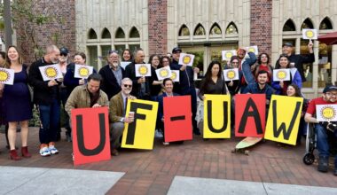 USC’s non-tenure-track faculty get green light for union vote