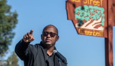 Long Beach mayor race