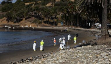 Oil pipeline controversy