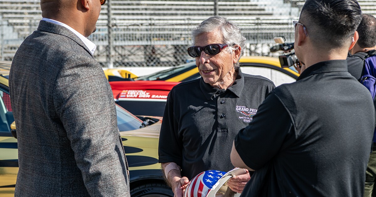 Long Beach Grand Prix CEO Jim Michaelian dies at 83, weeks before race