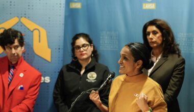 Amid ‘crisis’ at homelessness agency, LA city leaders to discuss pulling funding