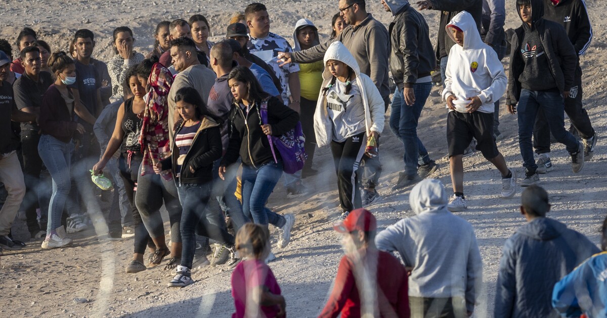 Migrant children detained in Southern California used as ‘bait’ to arrest and deport their parents