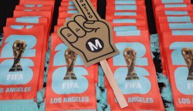 Metro announces direct buses to and from World Cup matches. Here's how to catch a ride