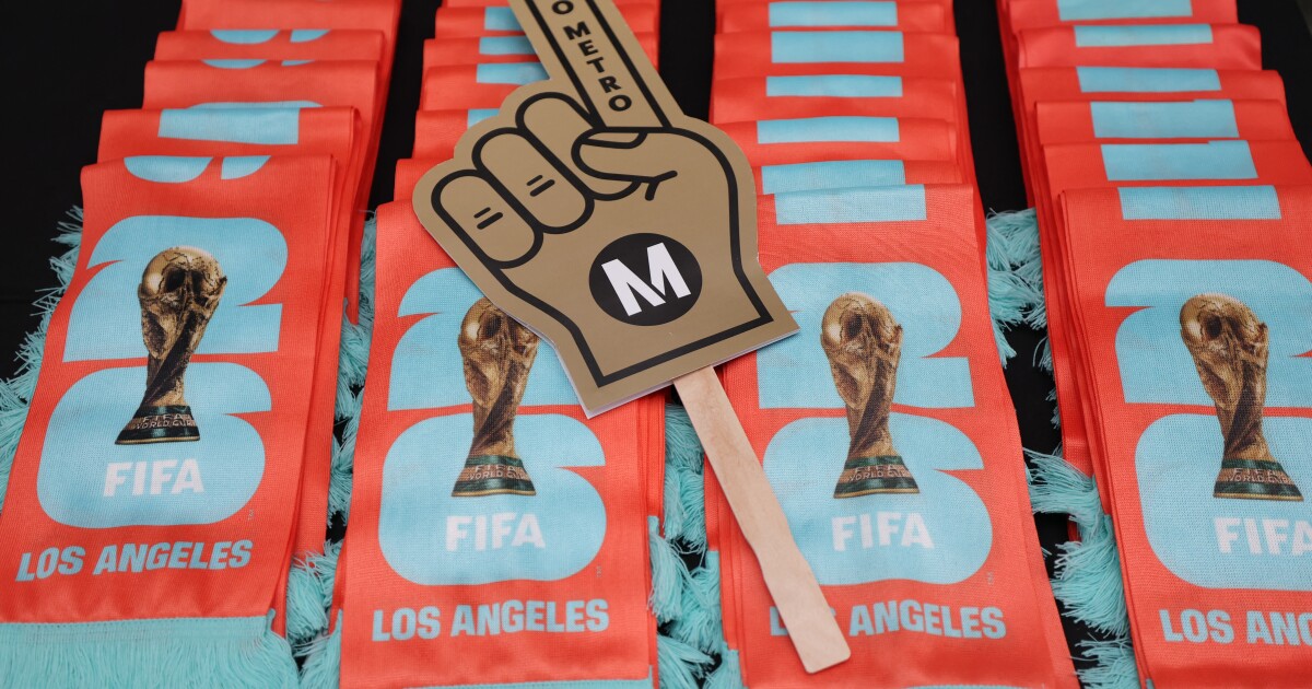 Metro announces direct buses to and from World Cup matches. Here's how to catch a ride