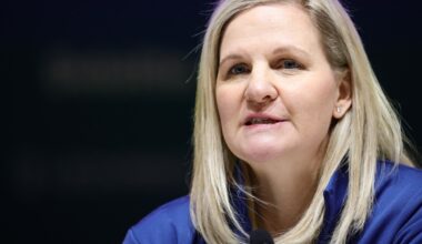 LA Olympics will be first to impose IOC's ban on trans athletes from women's sports