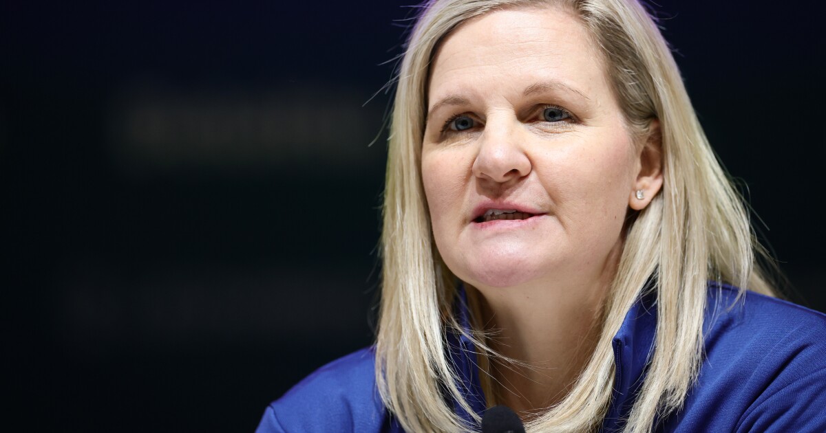 LA Olympics will be first to impose IOC's ban on trans athletes from women's sports