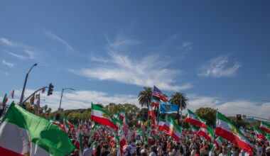 Effects of war in Iran