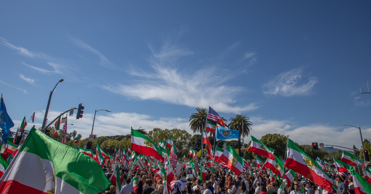 Effects of war in Iran