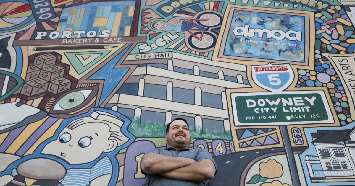 Why violence during immigration stops hasn't shaken an LA man's resolve to protect his neighbors