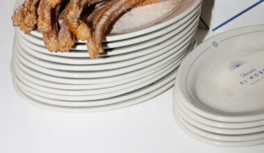 Iconic Mexican churreria El Moro to expand in LA