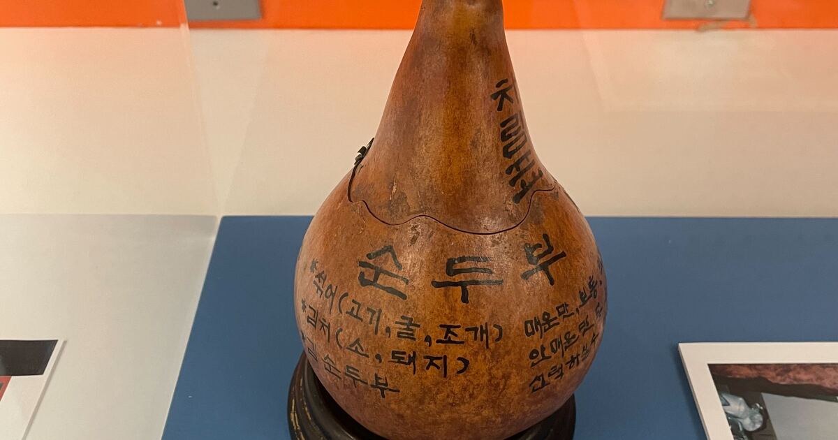 To see how Koreatown has changed over the years, look at its restaurant menus