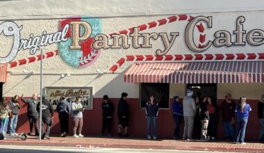 The Original Pantry Cafe