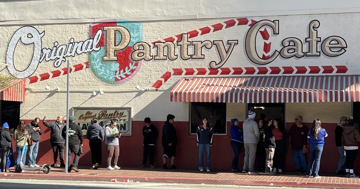 The Original Pantry Cafe