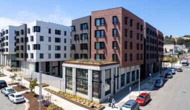 Transformation of San Francisco public housing offers community in a long-neglected corner of the city