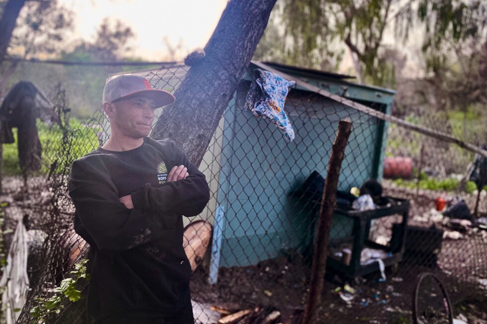 San Jose to clear its largest homeless camp -- again