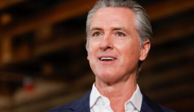 Newsom threatens California counties for failing to use his new mental health court