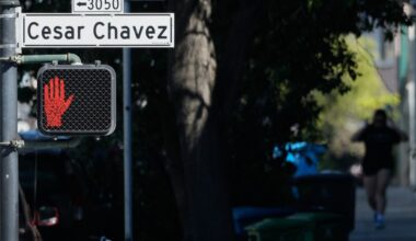 César Chavez Day to be renamed in California after allegations