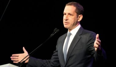 Police: Two men attacked San Francisco Mayor Daniel Lurie's bodyguards