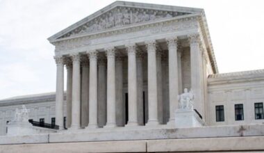 Supreme Court Declines California Water District’s Takings Case