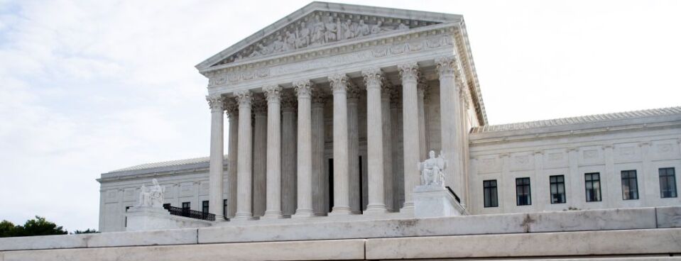 Supreme Court Declines California Water District’s Takings Case