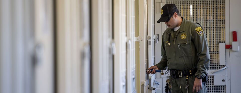 California Female Inmates Denied Challenge to Trans Housing Law