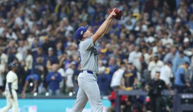 'Maybe you're in the wrong business.' Blake Treinen fires back at Dodgers' critics