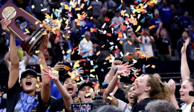 UCLA women defeat Duke to advance to NCAA tournament Final Four