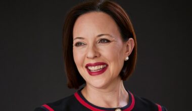 Kennedy Center's NSO executive director leaves for the Wallis in L.A.