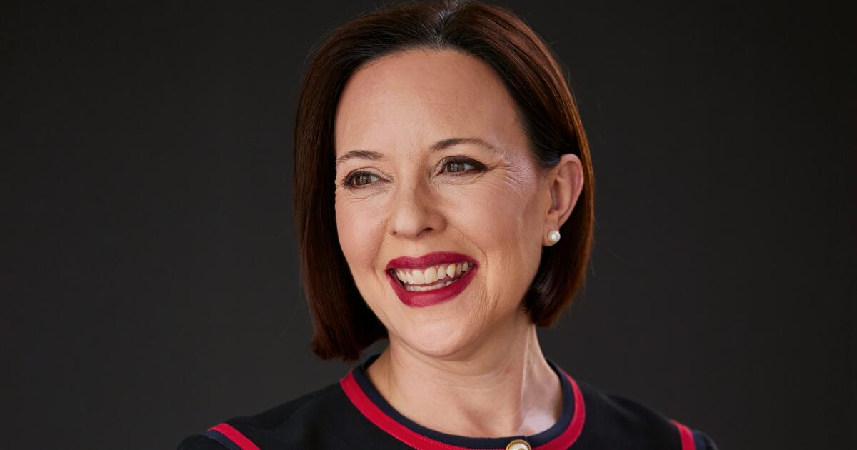 Kennedy Center's NSO executive director leaves for the Wallis in L.A.