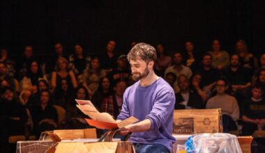 ‘Every Brilliant Thing’ review: The interactive Daniel Radcliffe