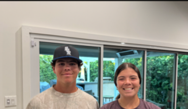 Prep talk: El Camino Real's Glassman twins lead their teams