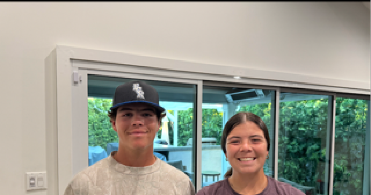 Prep talk: El Camino Real's Glassman twins lead their teams