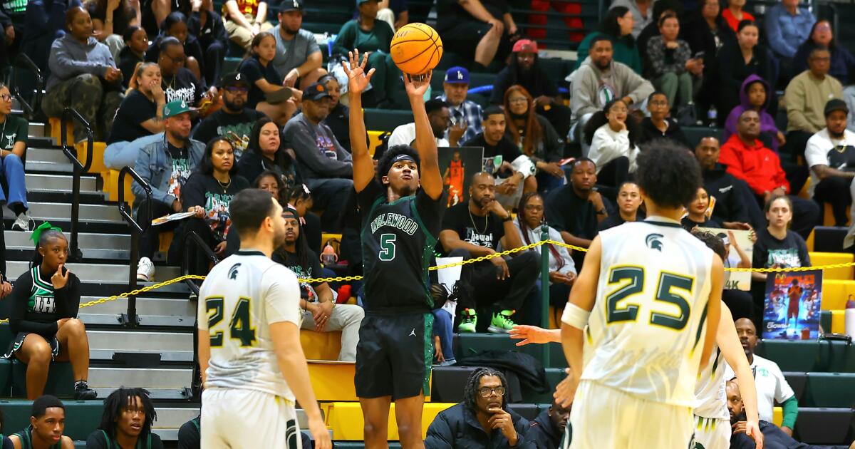 The Times' 2025-26 All-Star boys' basketball team