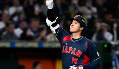 Shohei Ohtani's grand slam gets Japan roaring in WBC opener in Tokyo