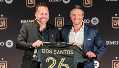 Lucky or good, John Thorrington keeps LAFC striving for best results