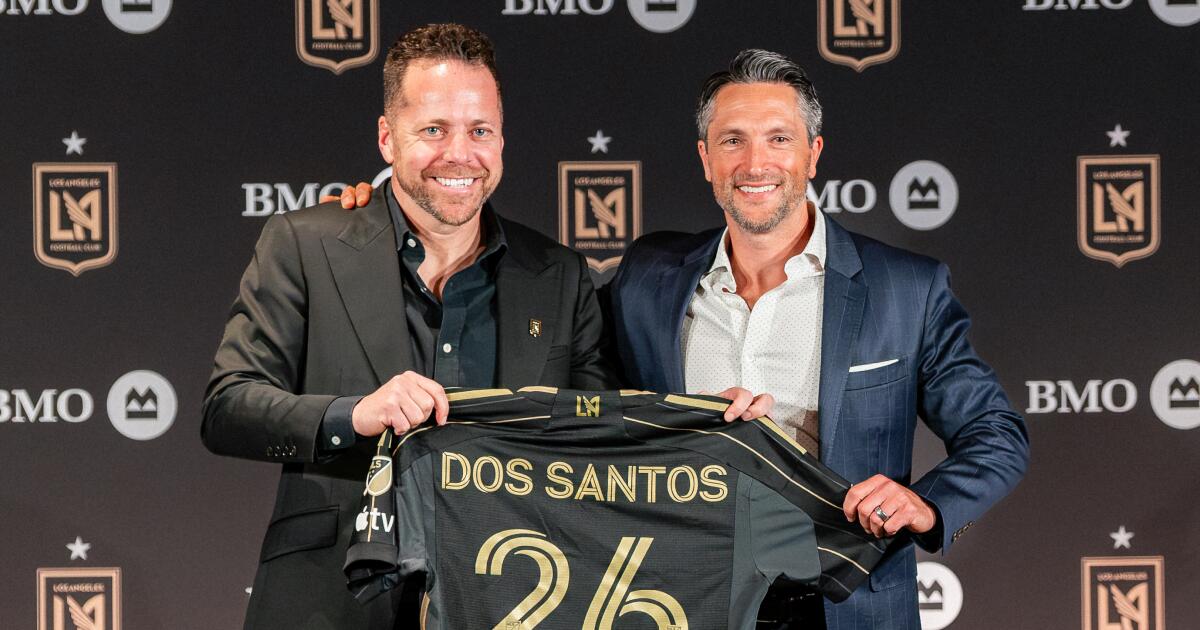 Lucky or good, John Thorrington keeps LAFC striving for best results
