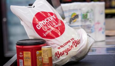 Grocery Outlet to close dozens of stores after overexpansion