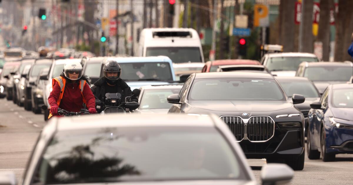 Auto insurance rates are rising in California: The good and bad news