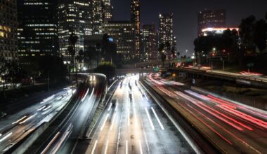Speeders beware: 125 traffic cameras are coming to L.A., along with hefty fines. What you need to know