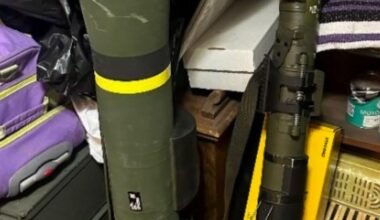 Marine accused of stealing, selling weapons from Camp Pendleton