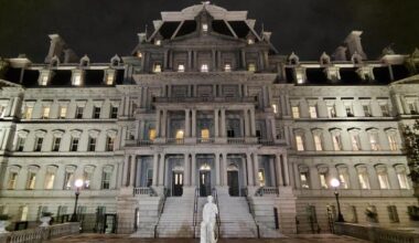 Trump places statue of Christopher Columbus near the White House