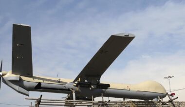 Contributor: Ukraine's aid against Iran shows who the U.S. allies really are