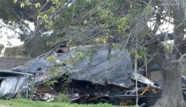 Parents charged in Murrieta house fire that killed their two daughters