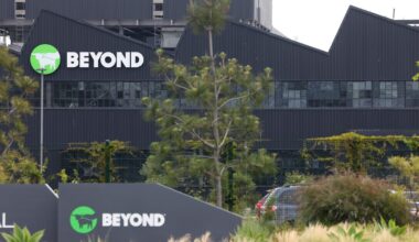 Beyond Meat drops 'Meat' from name