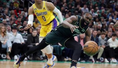 Jaylen Brown, Beverly Hills police and video stoking racial bias claim